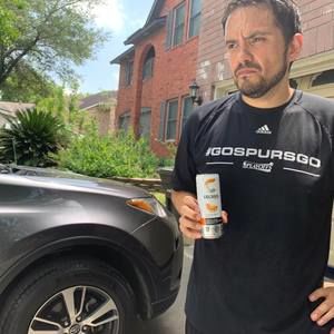 Meet your Posher, Jeffrey